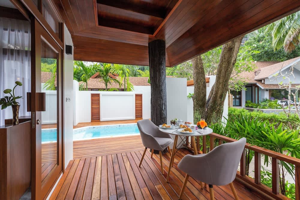 Terassi/patio