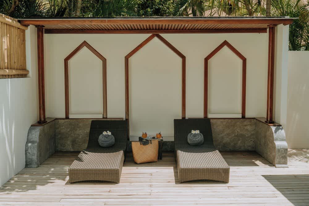 Terassi/patio