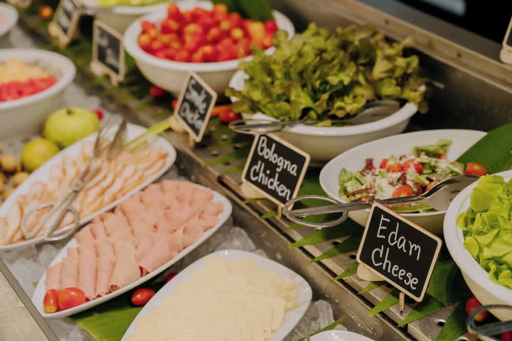 Buffetaamiainen
