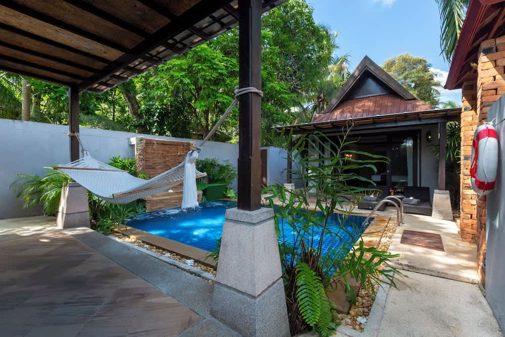 Terassi/patio