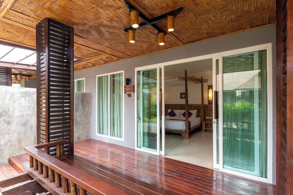 Terassi/patio