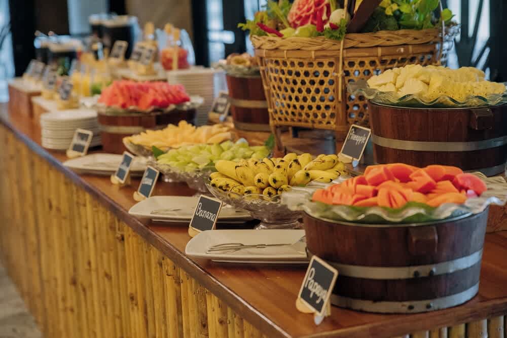 Buffetaamiainen