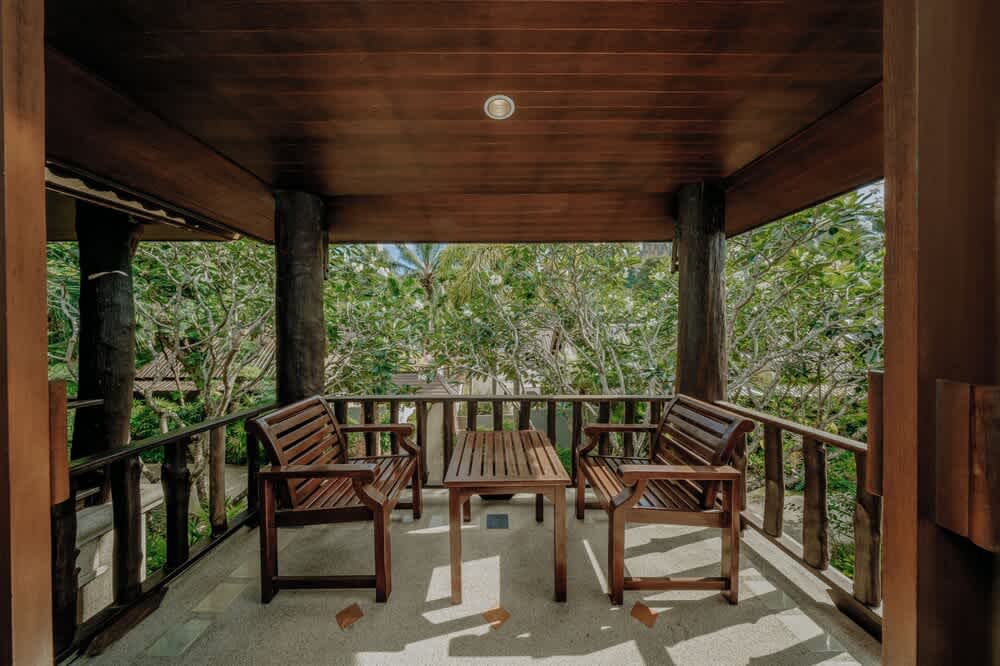 Terassi/patio