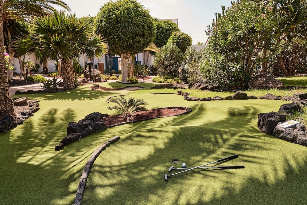 Minigolf