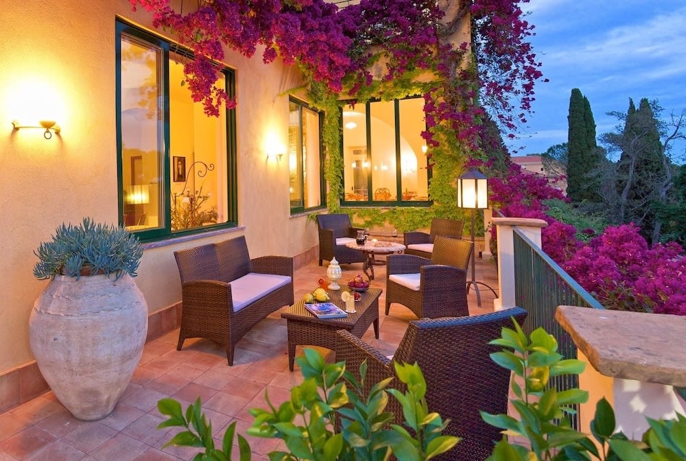 Terassi/patio
