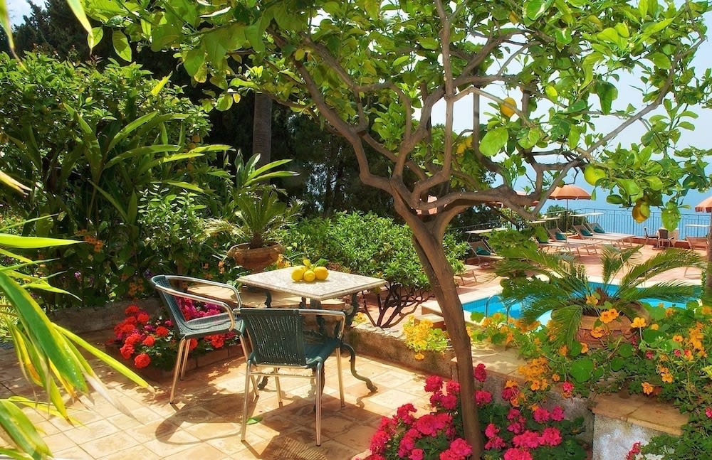 Terassi/patio