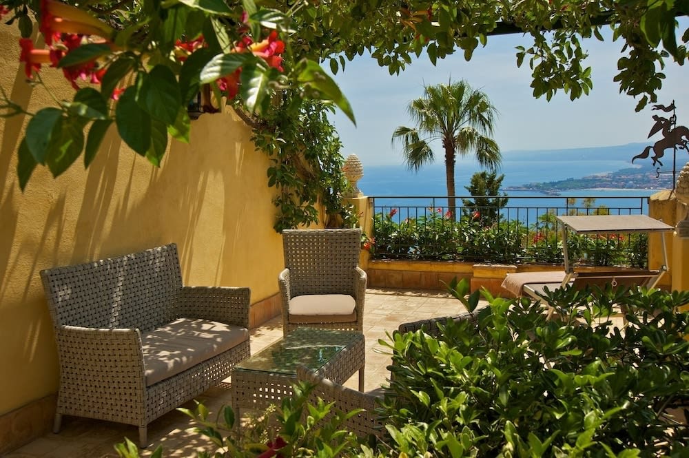 Terassi/patio