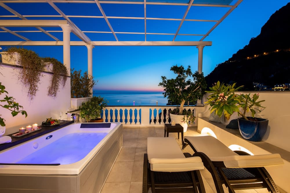 Terassi/patio