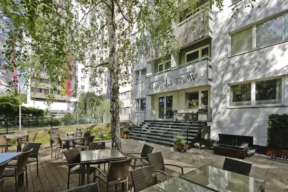 Terassi/patio