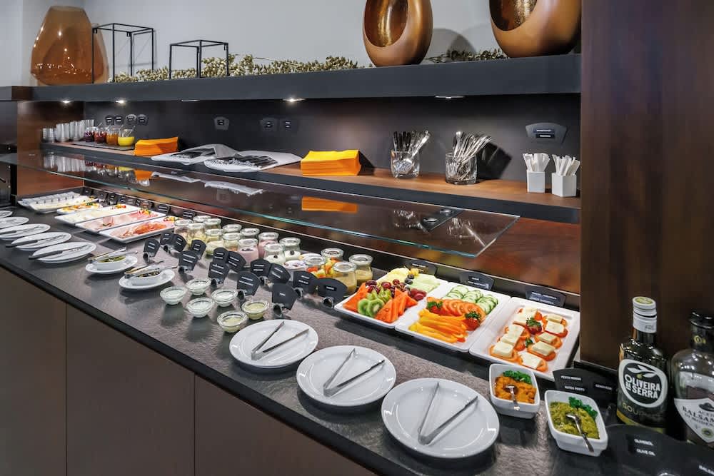Buffetaamiainen