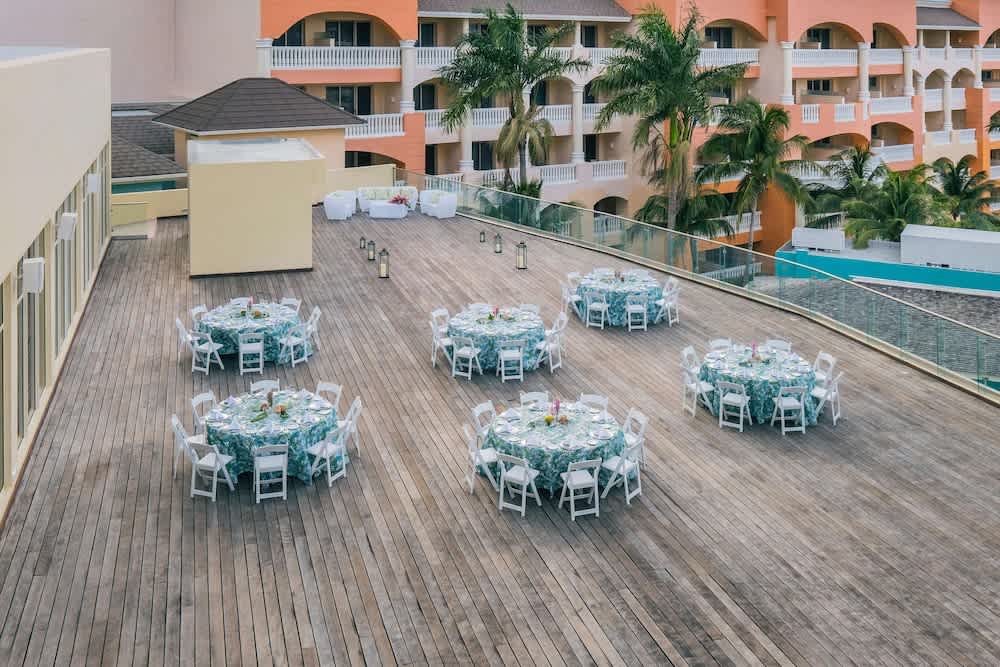 Terassi/patio