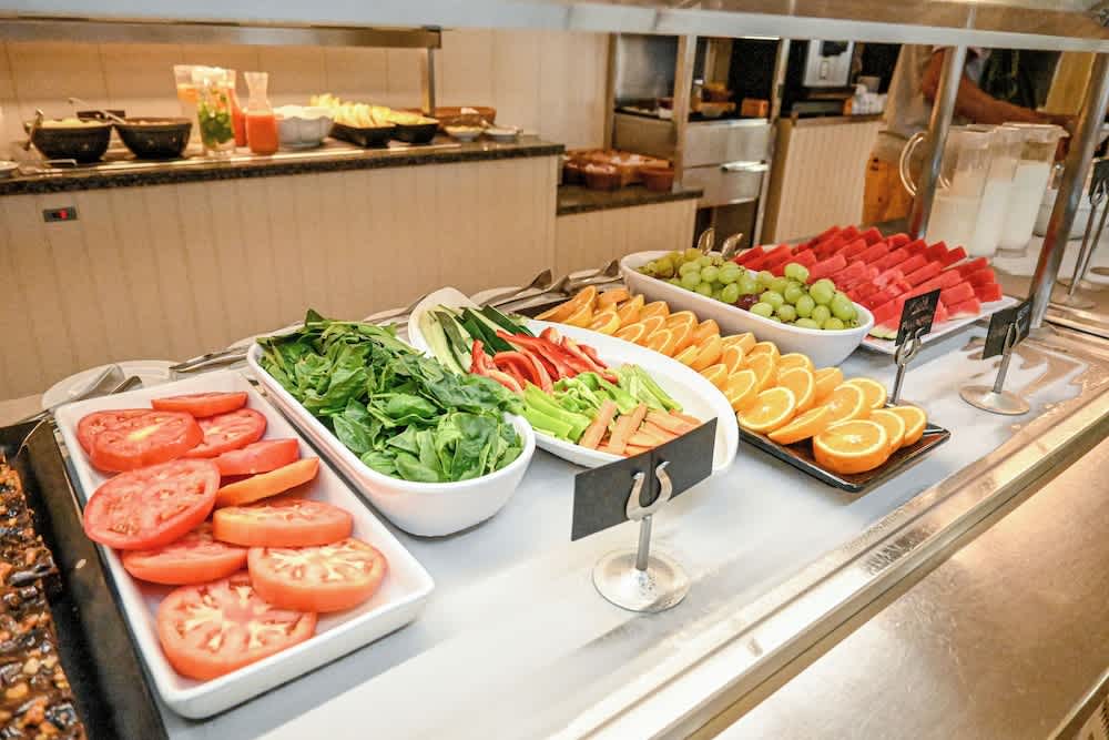 Aamiaisateria