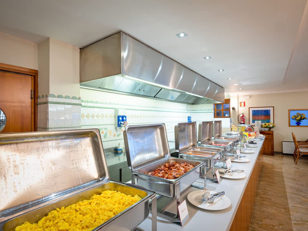 Buffetaamiainen