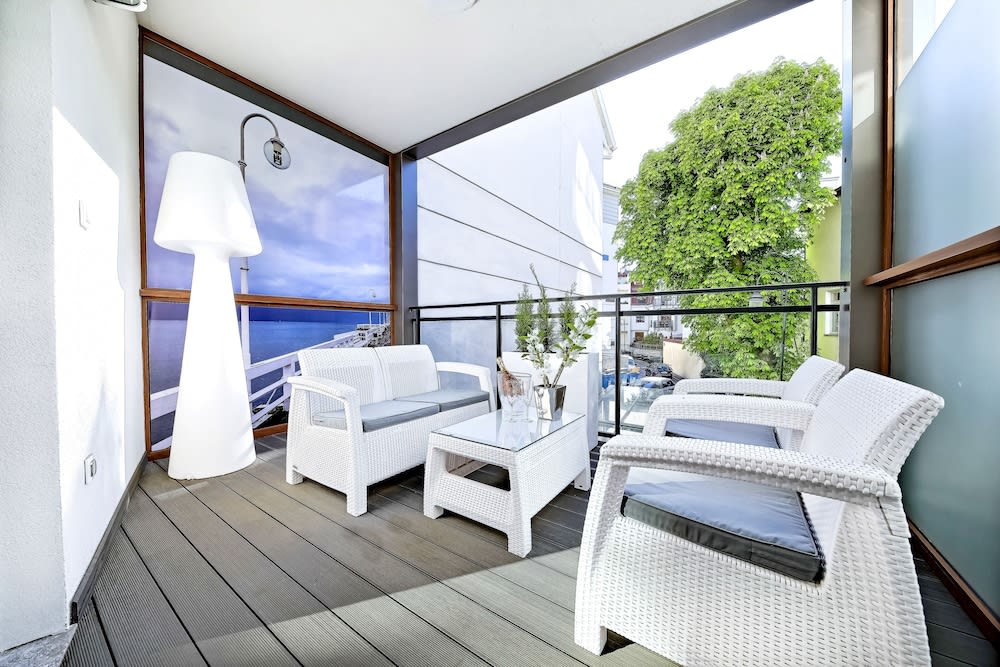 Terassi/patio