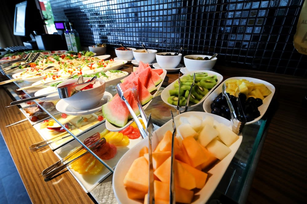 Buffetaamiainen