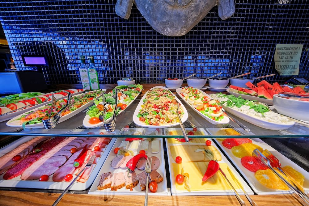 Buffetaamiainen
