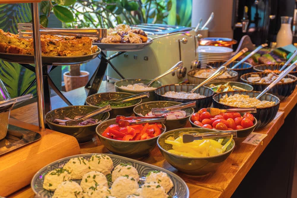 Buffetaamiainen