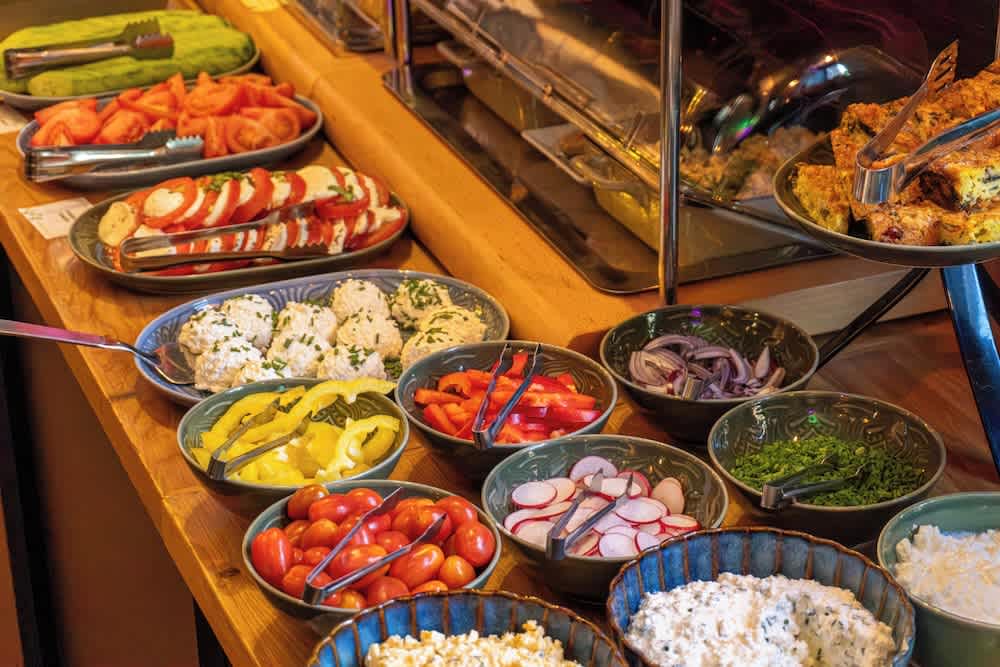 Buffetaamiainen