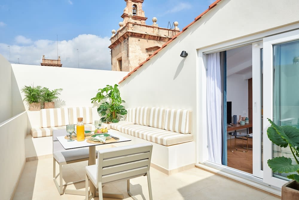 Terassi/patio