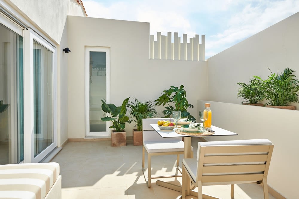 Terassi/patio