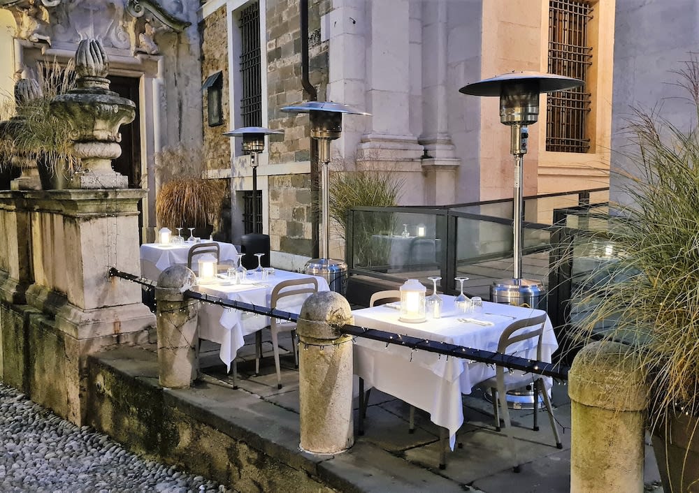 Terassi/patio