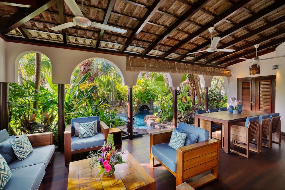 Terassi/patio