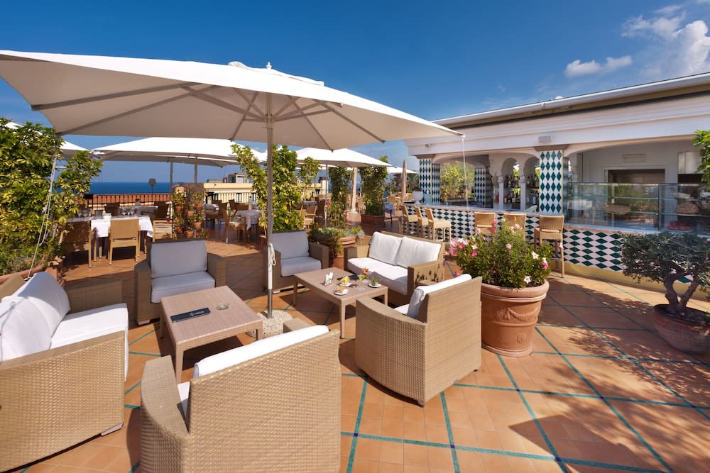 Terassi/patio