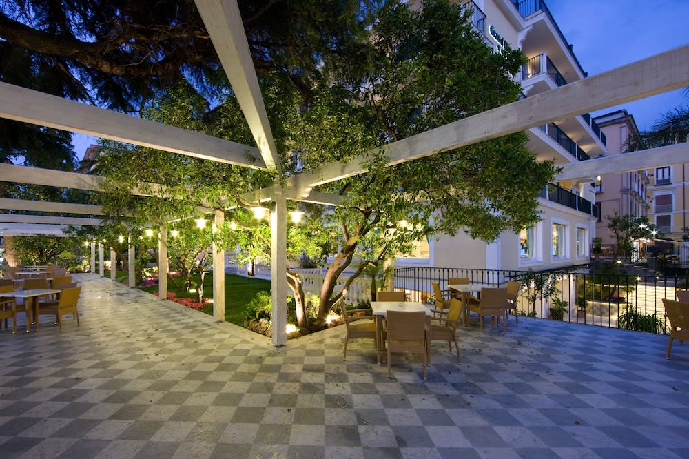 Terassi/patio