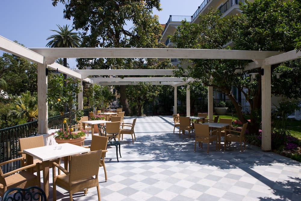 Terassi/patio