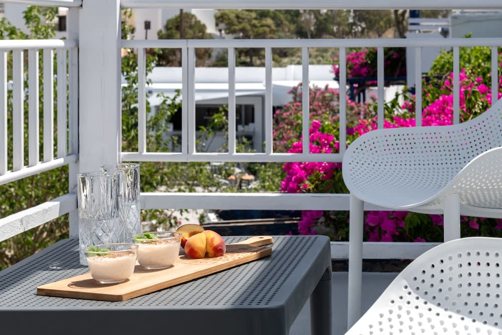 Terassi/patio