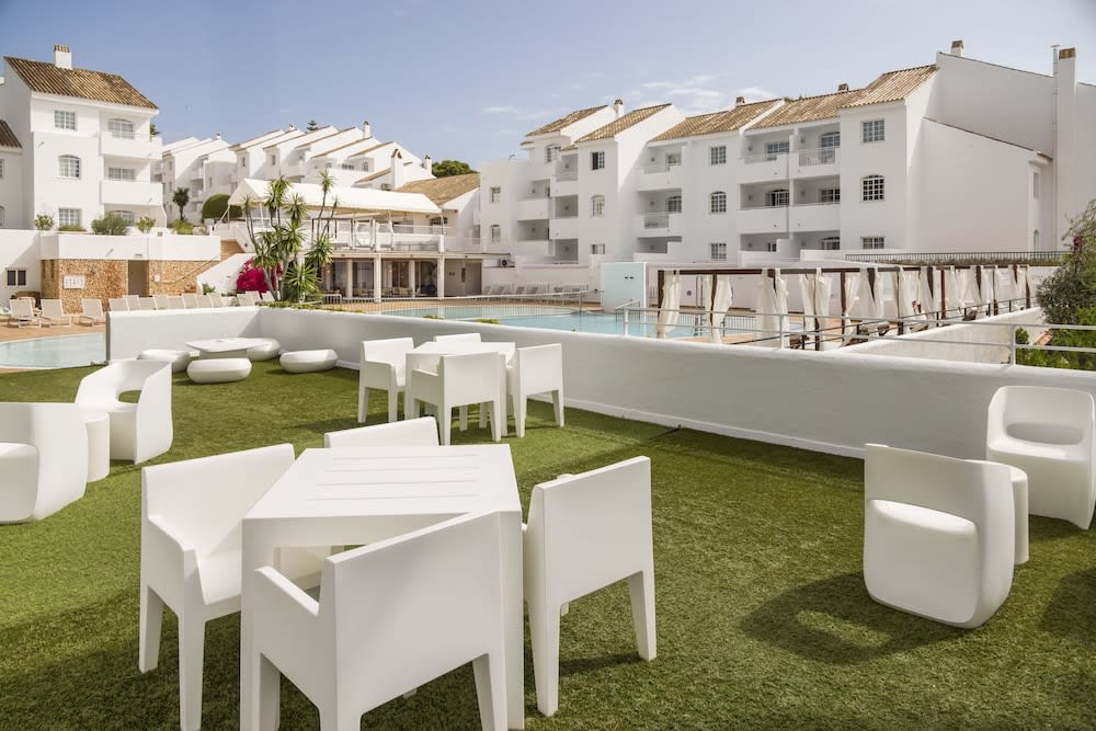 Terassi/patio