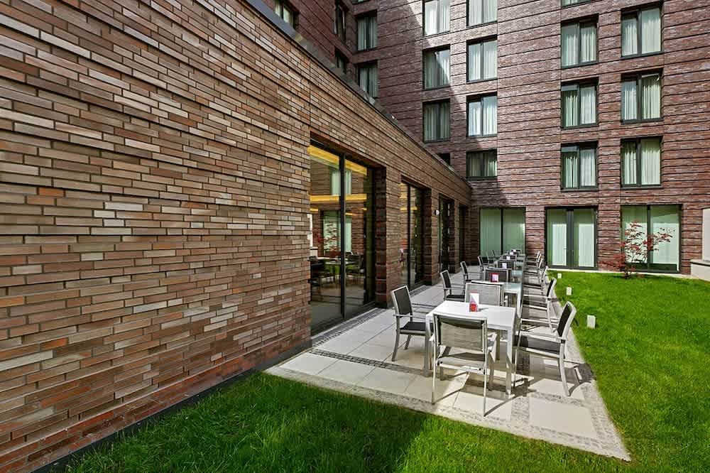 Terassi/patio