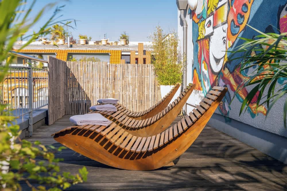Terassi/patio