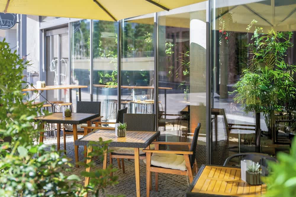 Terassi/patio