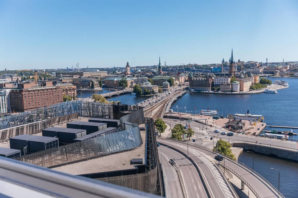 Näkymä huoneesta