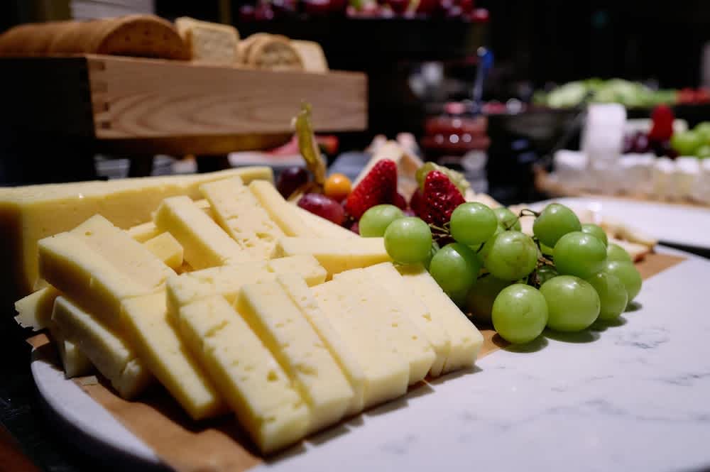 Buffetaamiainen