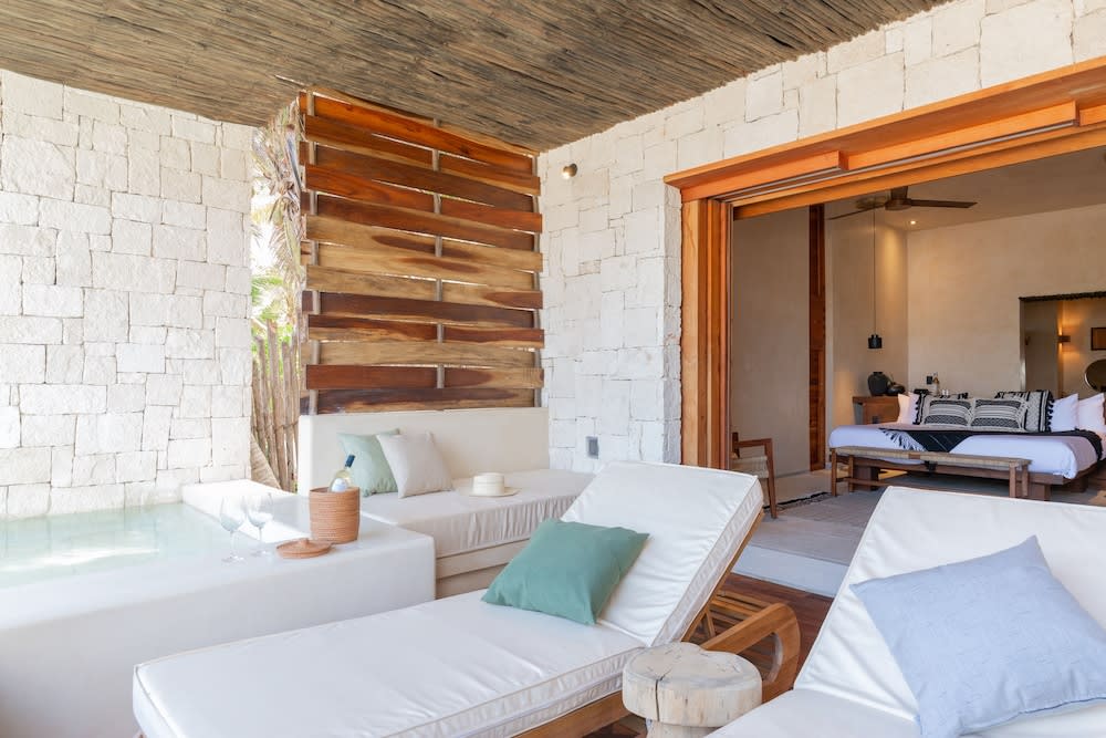 Terassi/patio