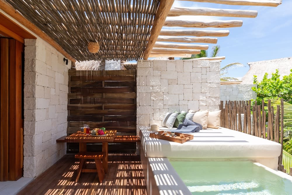 Terassi/patio