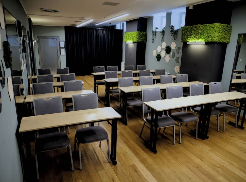 Business center