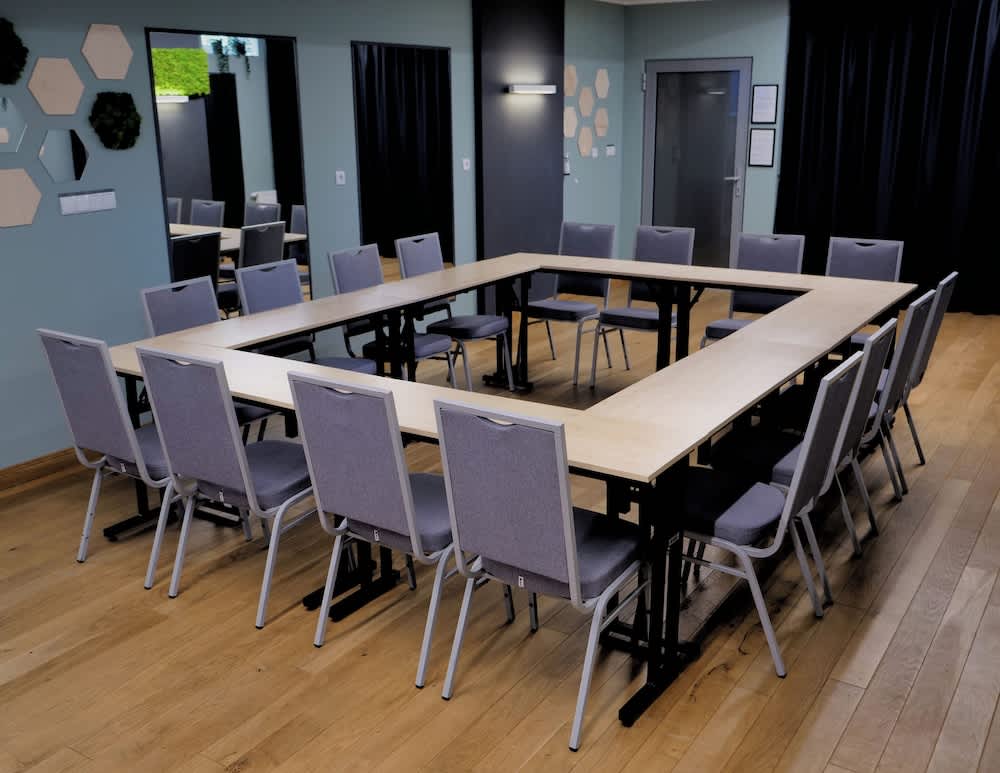 Business center