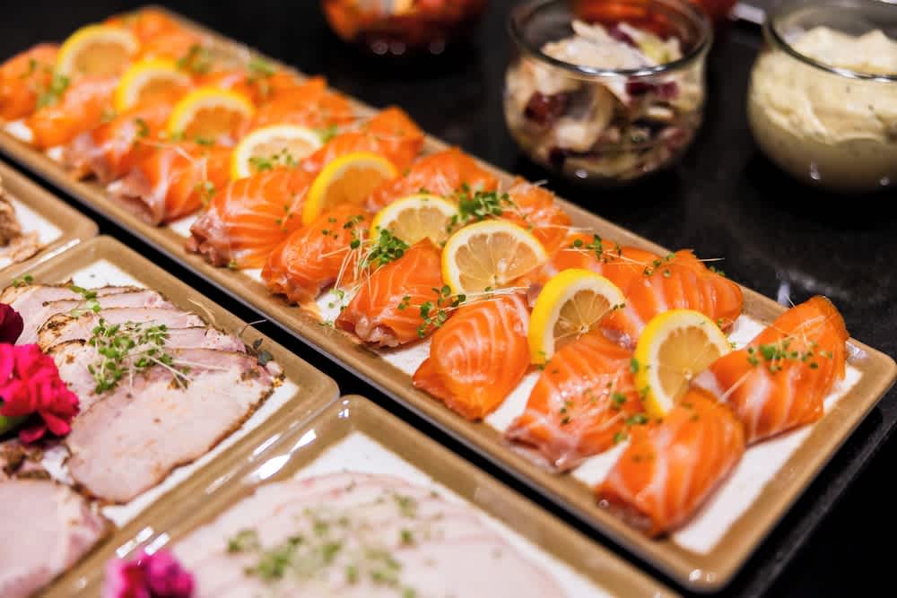 Buffetaamiainen