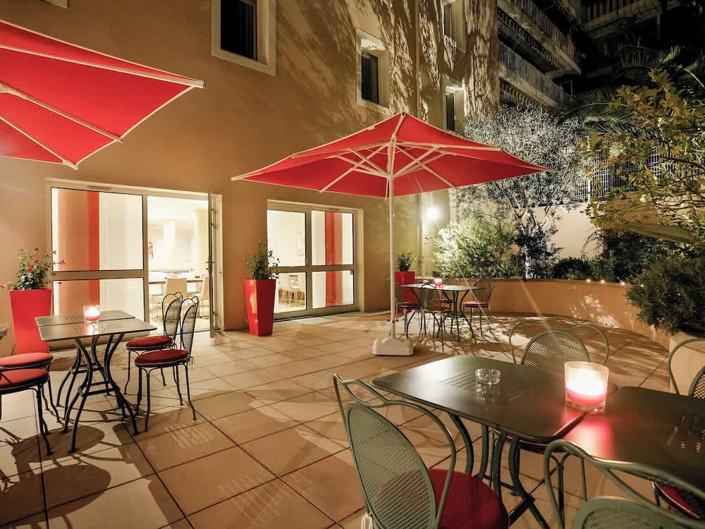 Terassi/patio
