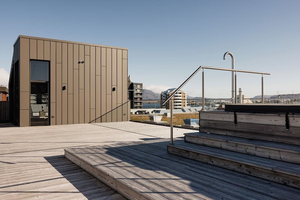 Terassi/patio