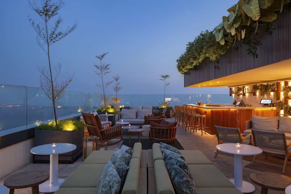 Terassi/patio