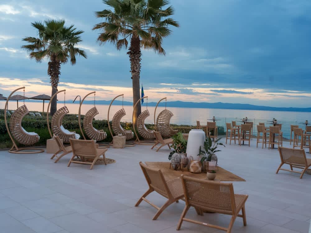 Terassi/patio