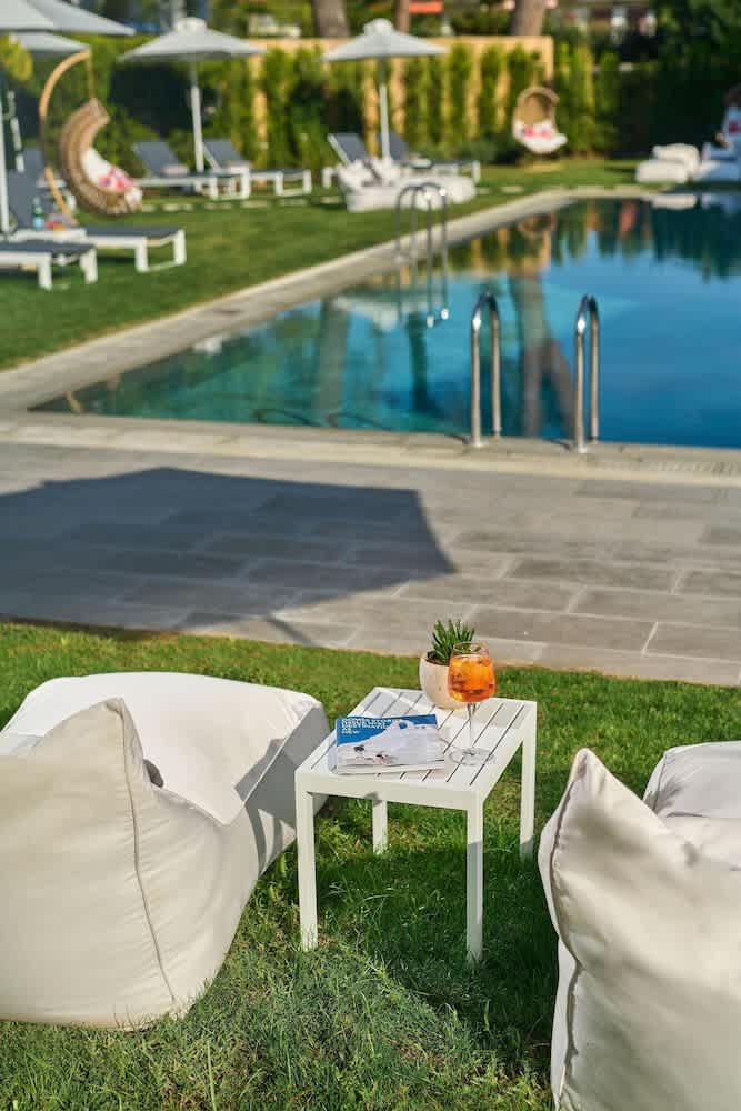 Terassi/patio