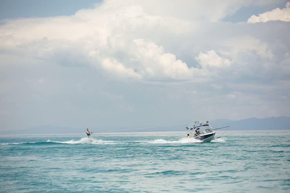 Surffaus/boogielautailu