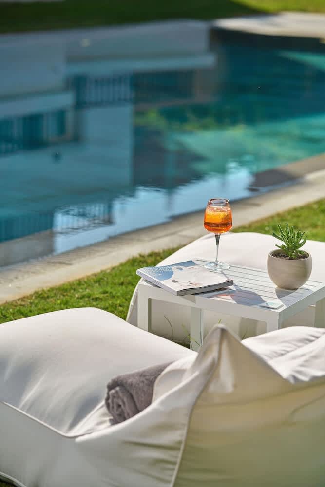 Terassi/patio