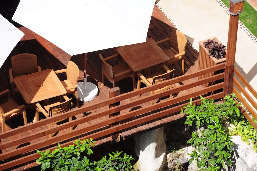 Terassi/patio