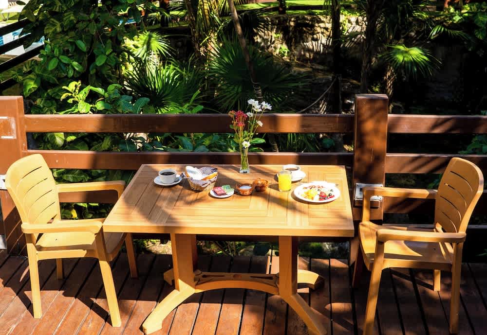 Terassi/patio